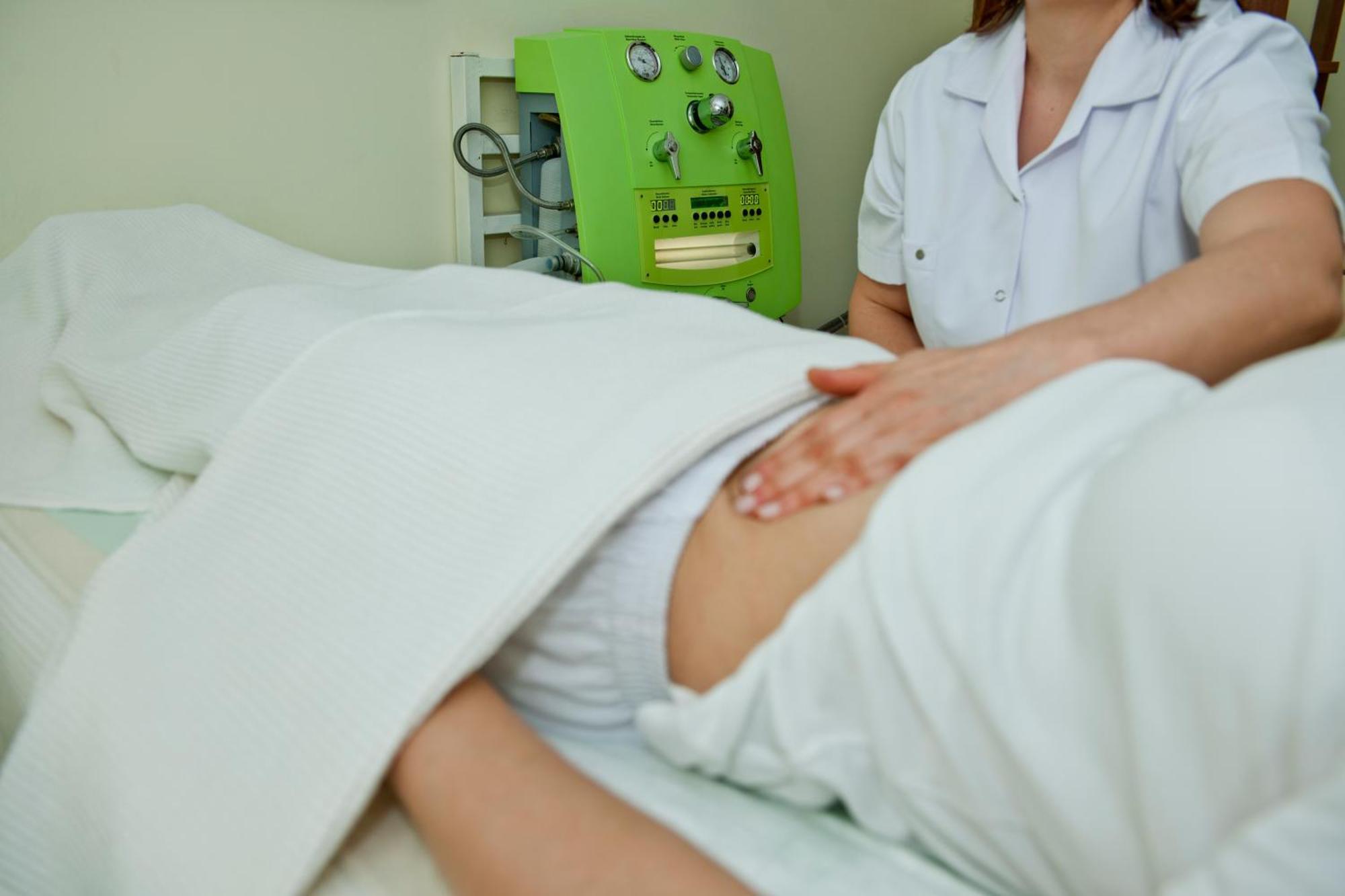 Hotel Naturmed Thermal Springs And Health Center *