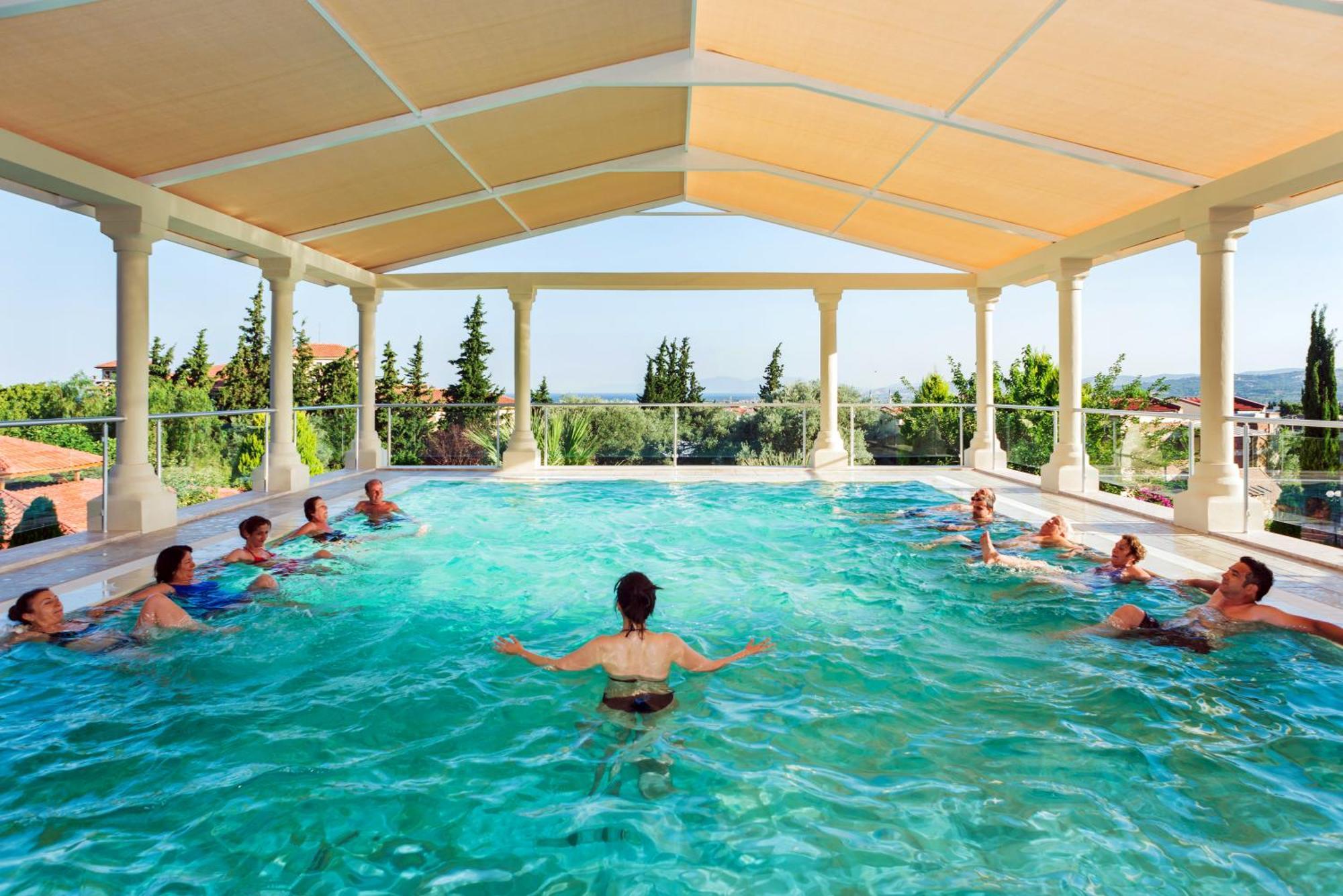 Naturmed Thermal Springs And Health Center