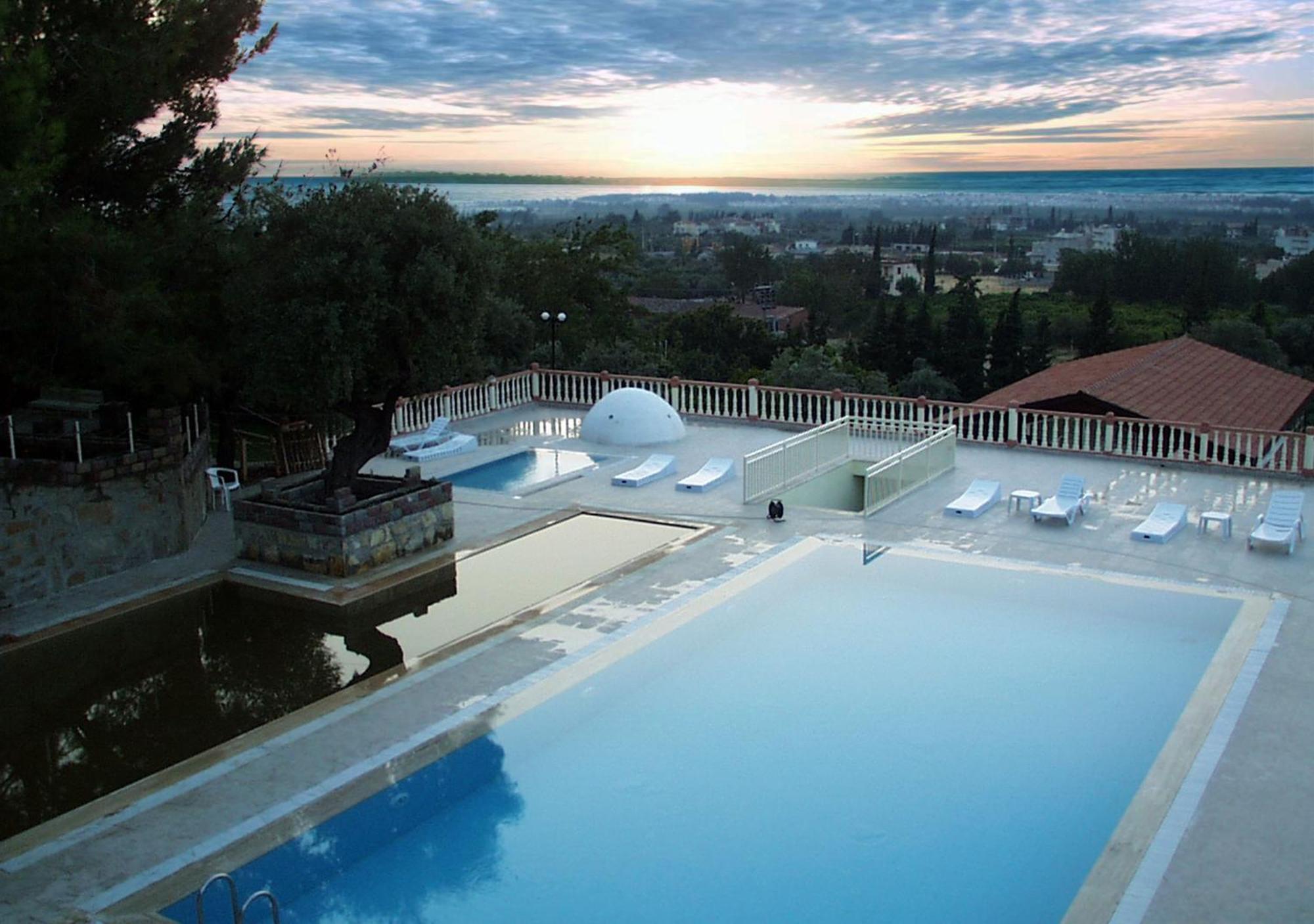 Naturmed Thermal Springs And Health Center Otel Kuşadası