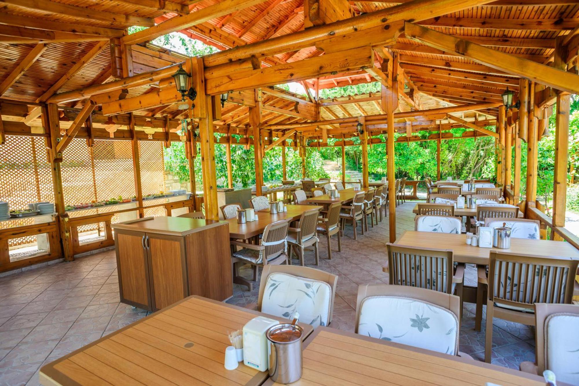 Otel Naturmed Thermal Springs And Health Center Kuşadası